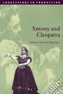 Antony and Cleopatra libro in lingua di William Shakespeare