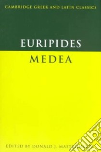 Euripides: Medea libro in lingua di Euripides