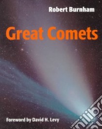 Great Comets libro in lingua di Burnham Robert