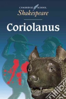 Coriolanus libro in lingua di Shakespeare William, Gibson Rex (EDT)