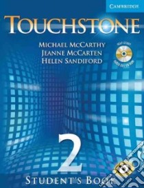 Touchstone libro in lingua di McCarthy Michael