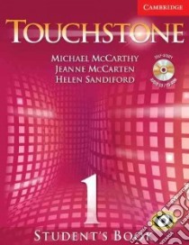 Touchstone libro in lingua di McCarthy Michael, McCarten Jeanne, Sandiford Helen