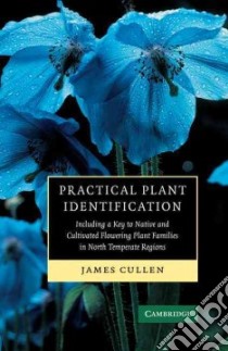 Practical Plant Identification libro in lingua di James Cullen