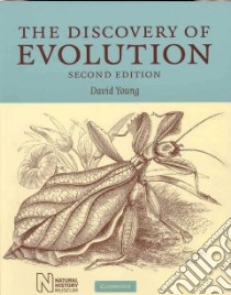 Discovery of Evolution libro in lingua di David Young