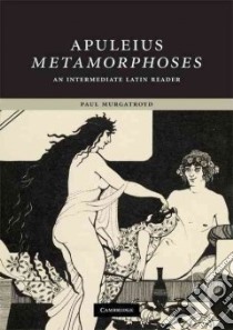 Apuleius: Metamorphoses libro in lingua di Murgatroyd P.