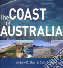 The Coast of Australia libro in lingua di Short Andrew D., Woodroffe C. D.