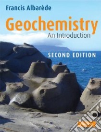 Geochemistry libro in lingua di Francis Albarede