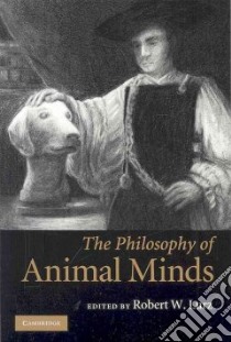 The Philosophy of Animal Minds libro in lingua di Lurz Robert W. (EDT)