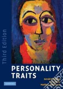 Personality Traits libro in lingua di Gerald Matthews
