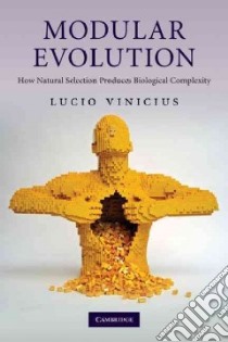 Modular Evolution libro in lingua di Lucio Vinicius