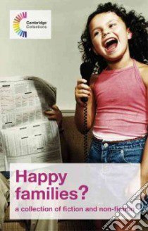 Happy Families? libro in lingua di Buckton Chris