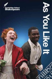 As You Like It libro in lingua di Andrews Richard (EDT), Gibson Rex (EDT)