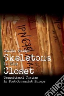 Skeletons in the Closet libro in lingua di Nalepa Monika