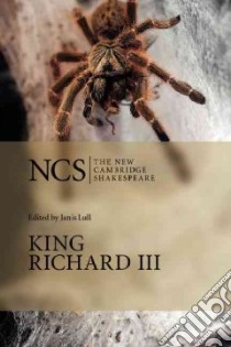 King Richard III libro in lingua di Janis Lull