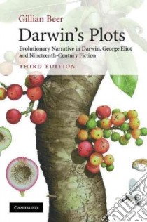 Darwin's Plots libro in lingua di Beer Gillian