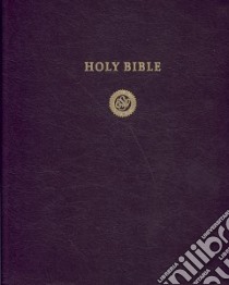 Holy Bible libro in lingua di Cambridge University Press (COR)