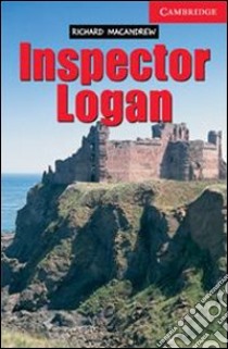 Inspector Logan libro in lingua di MacAndrew Richard