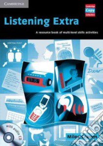 Craven Listening Extra Bk+cd libro in lingua di Miles Craven