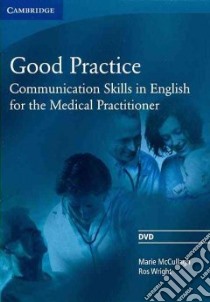 Wright Good Practice Dvd libro in lingua di Marie McCullagh