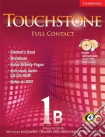 Touchstone libro in lingua di McCarthy Michael, McCarten Jeanne, Sandiford Helen