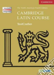 North American Cambridge Latin Course Testcrafter, Units 1-4 libro in lingua di Not Available (NA)