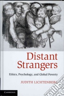 Distant Strangers libro in lingua di Lichtenberg Judith