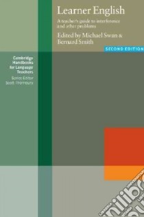 Learner English libro in lingua di Swan Michael (EDT), Smith Bernard (EDT)