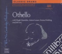 Othello libro in lingua di Shakespeare William