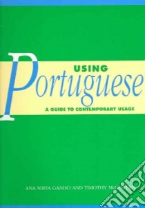 Using Portuguese libro in lingua di Ganho Ana Sofia, McGovern Timothy Michael