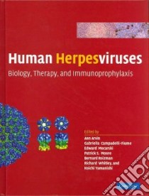 Human Herpesviruses libro in lingua di Arvin Ann M. (EDT), Campadelli-Fiume Gabriella (EDT), Mocarski Edward (EDT), Roizman Bernard (EDT), Whitley Richard J. (EDT)
