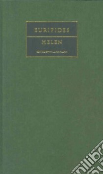 Helen libro in lingua di Allan William (EDT), Euripides (EDT)