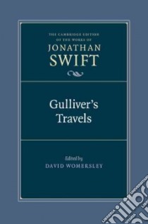 Gulliver's Travels libro in lingua di Swift Jonathan, Womersley David