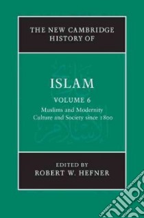The New Cambridge History of Islam libro in lingua di Hefner Robert W. (EDT)