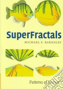 Superfractals libro in lingua di Barnsley Michael F.