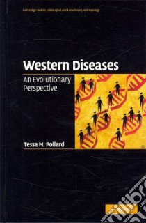 Western Diseases libro in lingua di Pollard Tessa M.