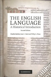 The English Language libro in lingua di Barber Charles, Beal Joan C., Shaw Philip A.