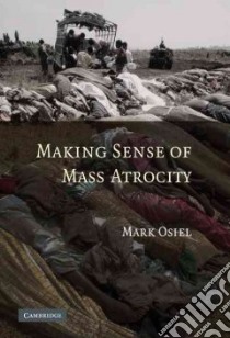Making Sense of Mass Atrocity libro in lingua di Osiel Mark