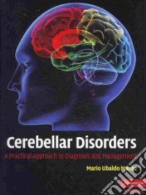 Cerebellar Disorders libro in lingua di Manto Mario-Ubaldo