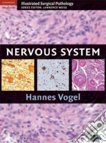 Nervous System libro in lingua di Vogel Hannes, Corey Shawn (CON)