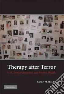 Therapy After Terror libro in lingua di Seeley Karen M.