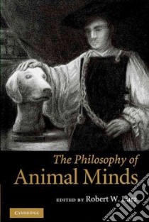 The Philosophy of Animal Minds libro in lingua di Lurz Robert W. (EDT)