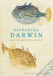 Reframing Darwin libro in lingua di Hoorn Jeanette (EDT)