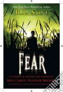 Fear libro in lingua di Stine R. L. (EDT)