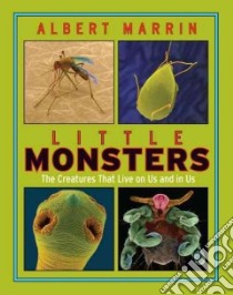 Little Monsters libro in lingua di Marrin Albert