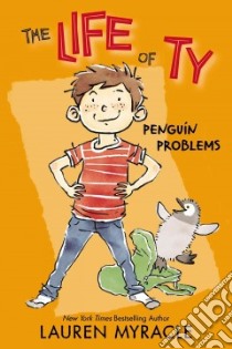 Penguin Problems libro in lingua di Myracle Lauren, Henry Jed (ILT)
