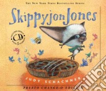 Skippyjon Jones libro in lingua di Schachner Judith Byron
