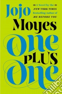 One Plus One libro in lingua di Moyes Jojo