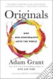 Originals libro in lingua di Grant Adam