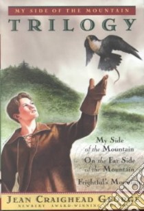 My Side of the Mountain Trilogy libro in lingua di George Jean Craighead