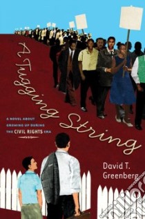 A Tugging String libro in lingua di Greenberg David T.